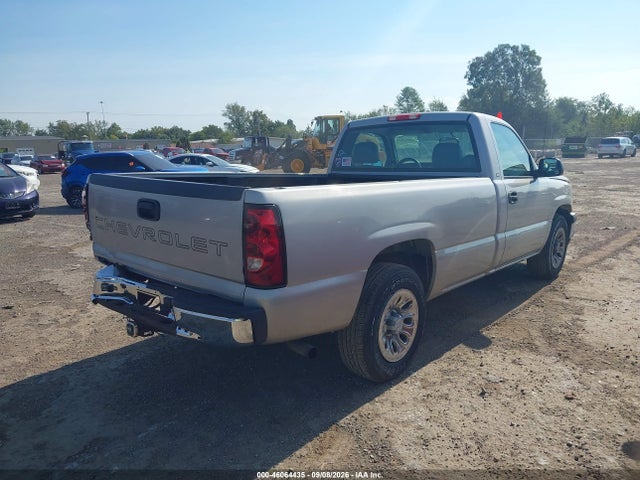 صورة 4 لـ 2005 Chevrolet SILVERADO 1500 WORK TRUCK