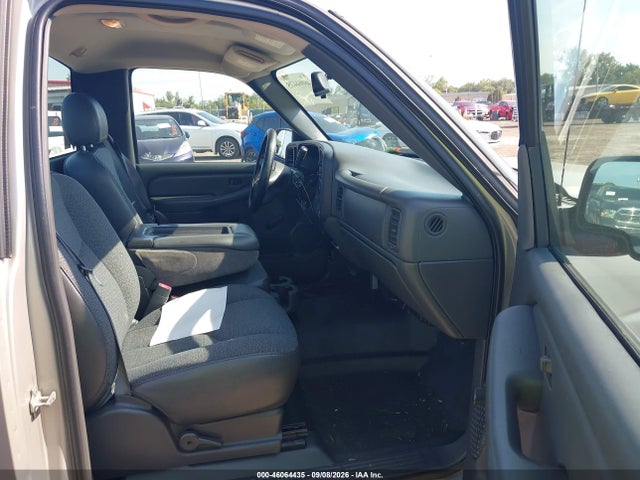 صورة 5 لـ 2005 Chevrolet SILVERADO 1500 WORK TRUCK