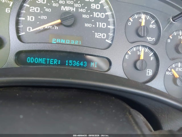 صورة 7 لـ 2005 Chevrolet SILVERADO 1500 WORK TRUCK