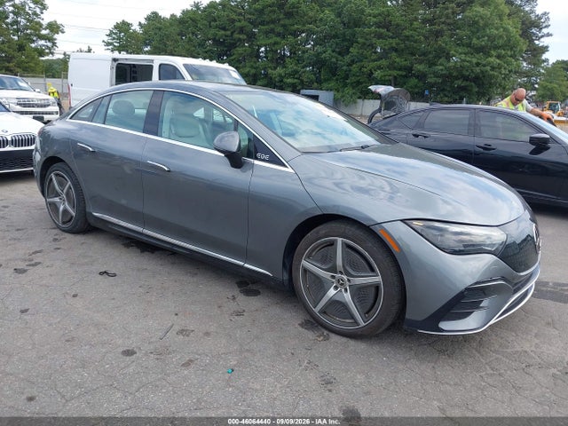 2024 Mercedes-Benz Eqe 350 4MATIC