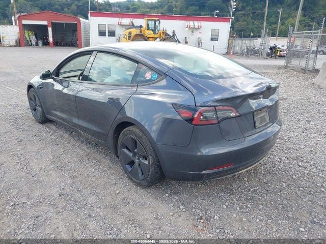 2023 TESLA MODEL 3 REAR-WHEEL DRIVE 3