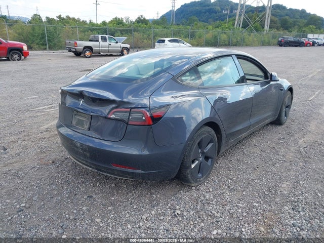 2023 TESLA MODEL 3 REAR-WHEEL DRIVE 4