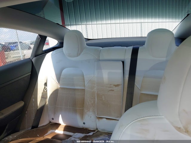 2023 TESLA MODEL 3 REAR-WHEEL DRIVE 8