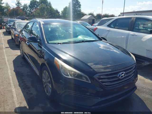 2016 HYUNDAI SONATA LIMITED