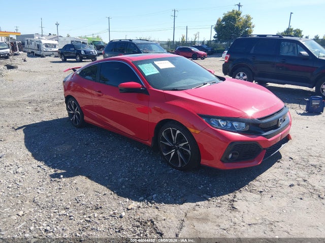 2019 HONDA CIVIC 