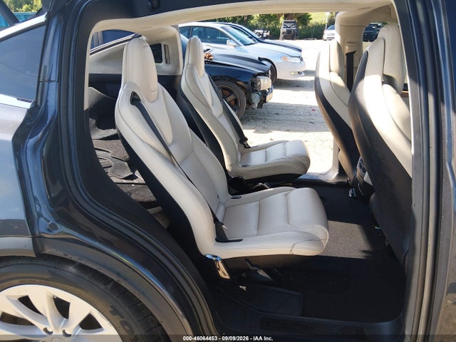 2018 TESLA MODEL X 100D/75D/P100D 8