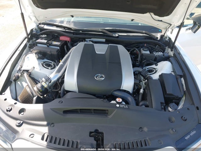 2023 LEXUS IS 350 F SPORT 10