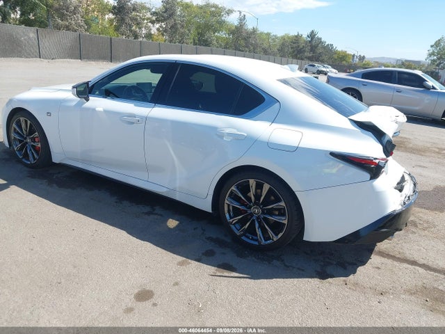 2023 LEXUS IS 350 F SPORT 3