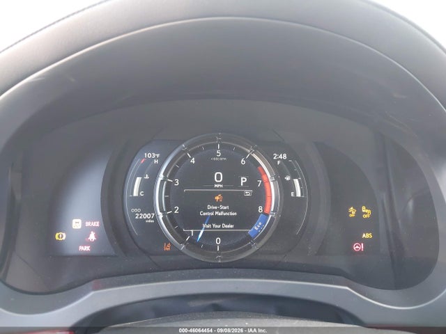 2023 LEXUS IS 350 F SPORT 7