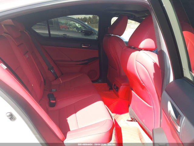 2023 LEXUS IS 350 F SPORT 8