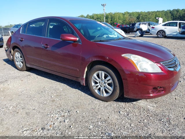 2012 NISSAN ALTIMA 2.5 S