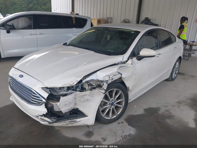 2017 FORD FUSION SE 2