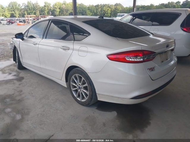 2017 FORD FUSION SE 3