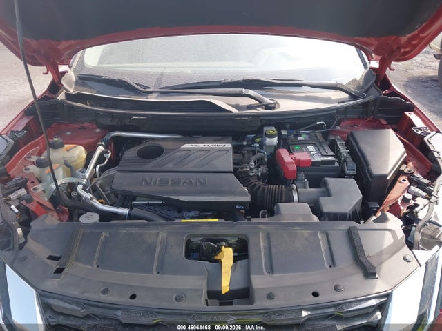2023 NISSAN ROGUE SV FWD 10
