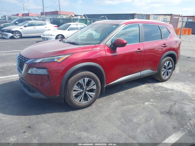 2023 NISSAN ROGUE SV FWD 2