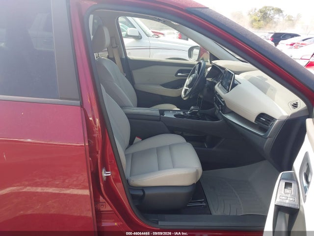 2023 NISSAN ROGUE SV FWD 5