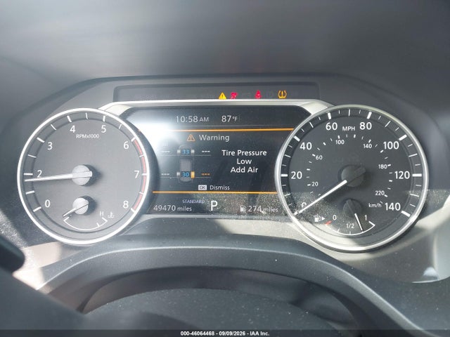2023 NISSAN ROGUE SV FWD 7