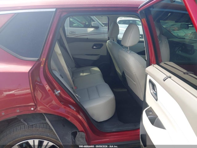 2023 NISSAN ROGUE SV FWD 8