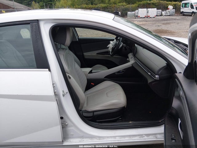 2023 HYUNDAI ELANTRA HYBRID LIMITED 5