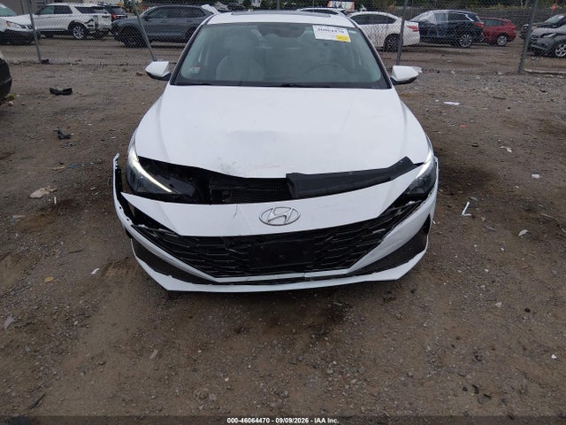 2023 HYUNDAI ELANTRA HYBRID LIMITED 6