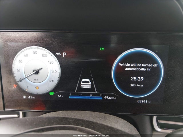 2023 HYUNDAI ELANTRA HYBRID LIMITED 7