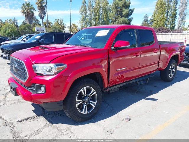 2019 TOYOTA TACOMA TRD SPORT 2