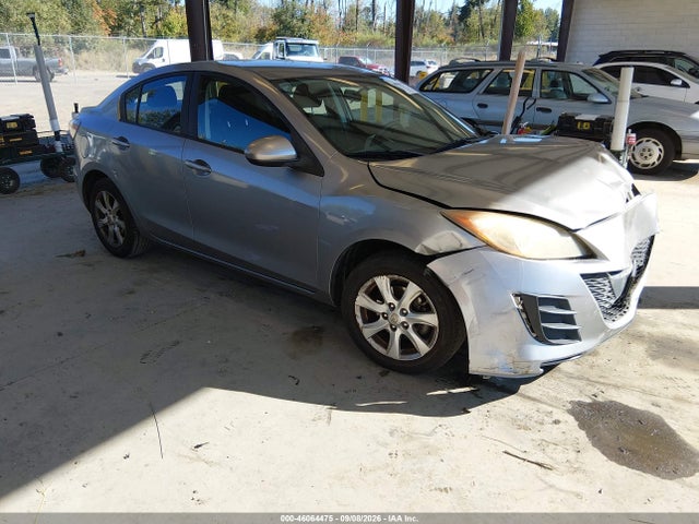 2010 MAZDA MAZDA3 I TOURING