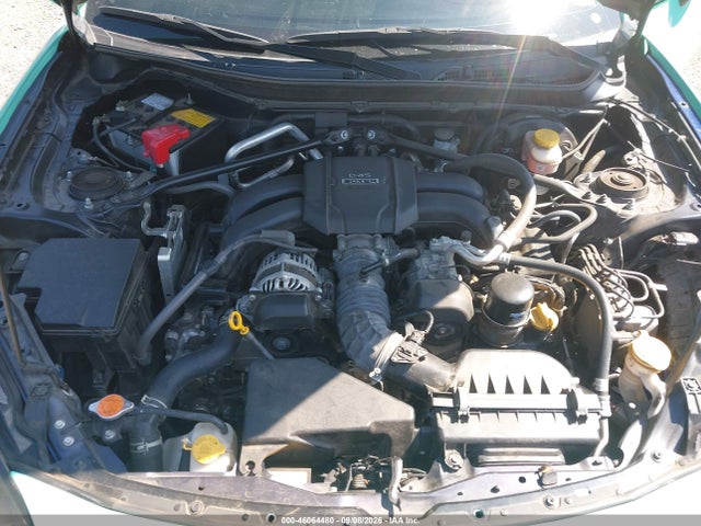 2022 TOYOTA GR86 PREMIUM 10
