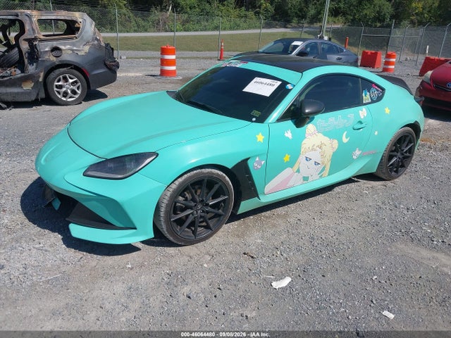 2022 TOYOTA GR86 PREMIUM 2
