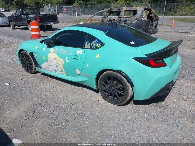 2022 TOYOTA GR86 PREMIUM 3