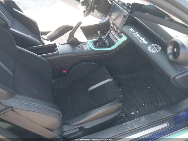 2022 TOYOTA GR86 PREMIUM 5