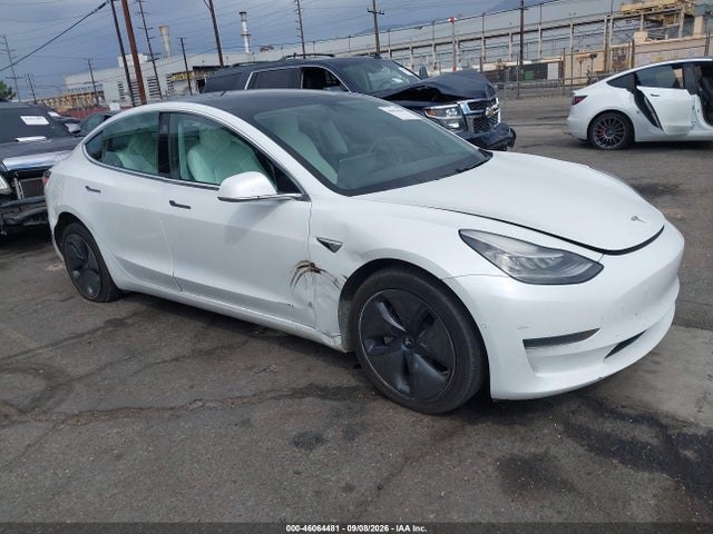 2020 Tesla Model 3 Standard Range Plus Rear-Wheel Drive/Standard Range Rear-Wheel Drive