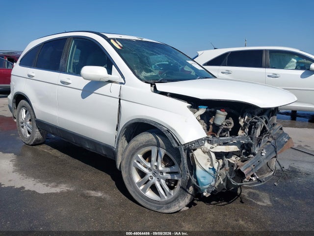 2011 HONDA CR-V EX-L