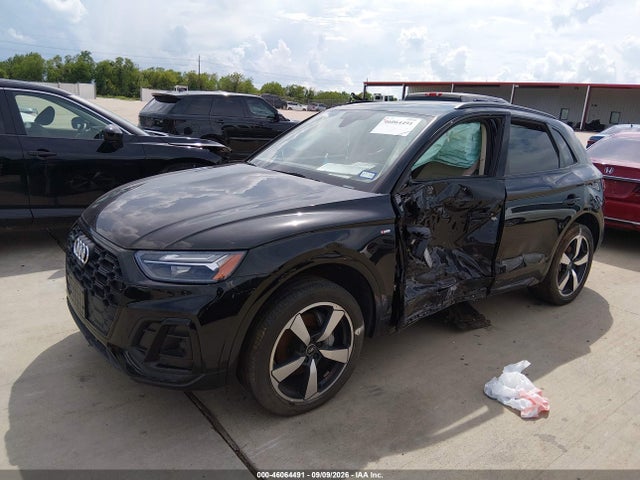 2022 AUDI Q5 PREMIUM PLUS 45 TFSI S LINE QUATTRO S TRONIC 2