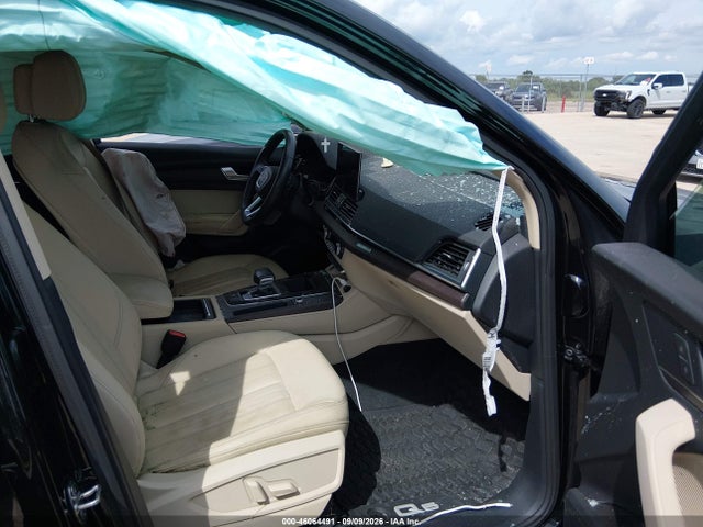2022 AUDI Q5 PREMIUM PLUS 45 TFSI S LINE QUATTRO S TRONIC 5
