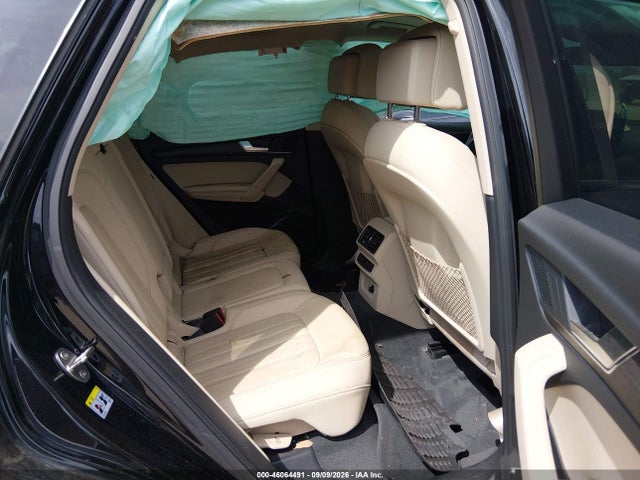 2022 AUDI Q5 PREMIUM PLUS 45 TFSI S LINE QUATTRO S TRONIC 8