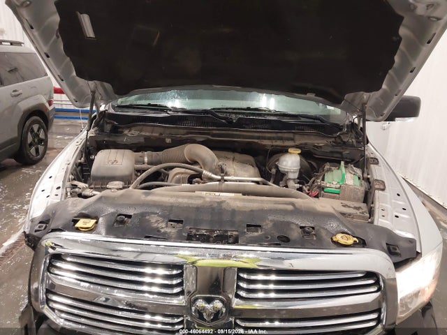 2019 RAM 1500 CLASSIC BIG HOR BIG HORN 4X4 5'7 BOX 10