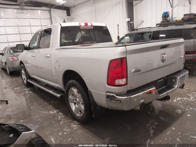 2019 RAM 1500 CLASSIC BIG HOR BIG HORN 4X4 5'7 BOX 3