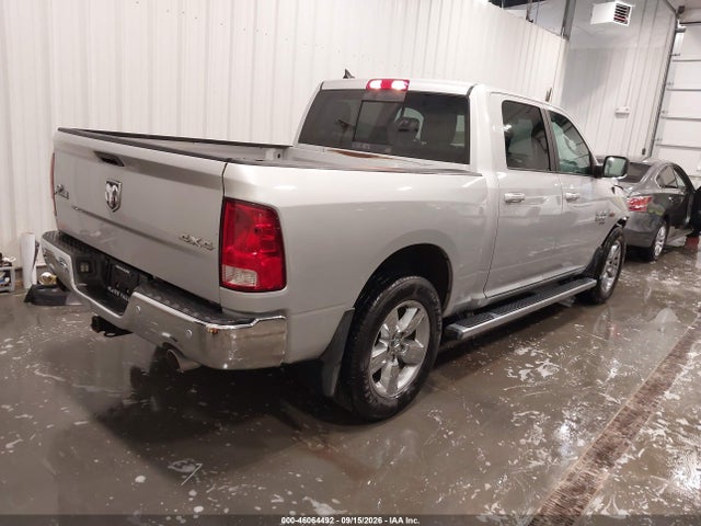 2019 RAM 1500 CLASSIC BIG HOR BIG HORN 4X4 5'7 BOX 4