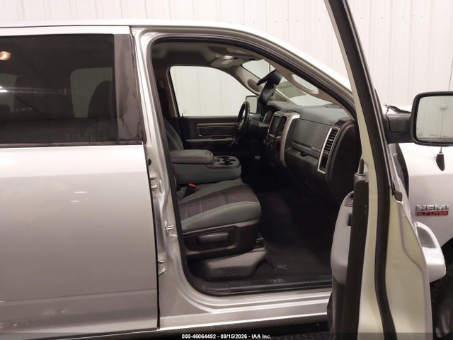 2019 RAM 1500 CLASSIC BIG HOR BIG HORN 4X4 5'7 BOX 5