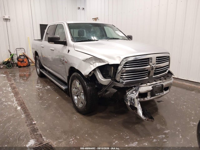 2019 RAM 1500 CLASSIC BIG HOR BIG HORN 4X4 5'7 BOX 6