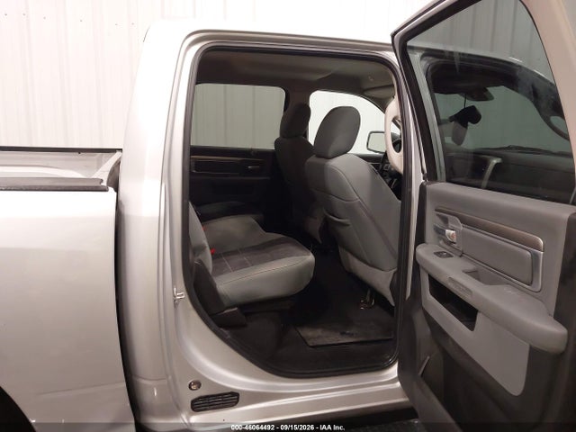 2019 RAM 1500 CLASSIC BIG HOR BIG HORN 4X4 5'7 BOX 8