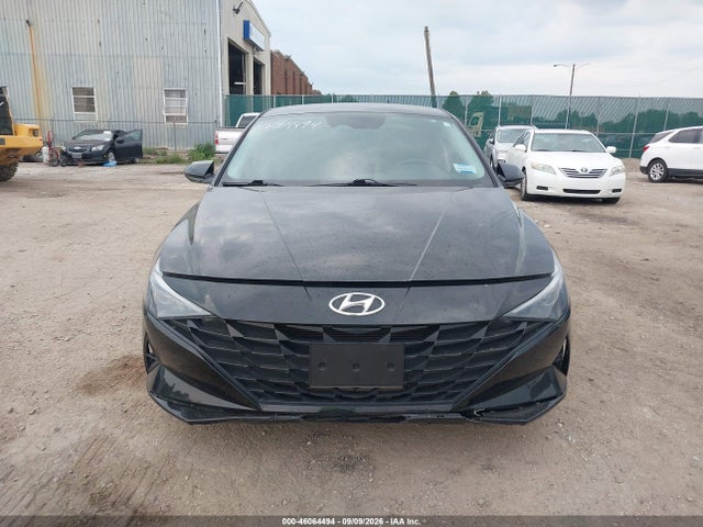 2022 HYUNDAI ELANTRA SEL 12