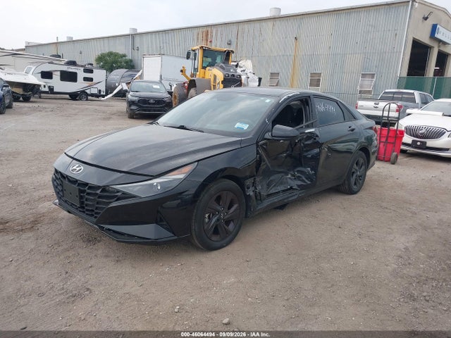 2022 HYUNDAI ELANTRA SEL 2
