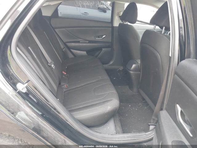 2022 HYUNDAI ELANTRA SEL 8