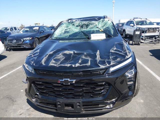 2025 CHEVROLET TRAX FWD ACTIV 11