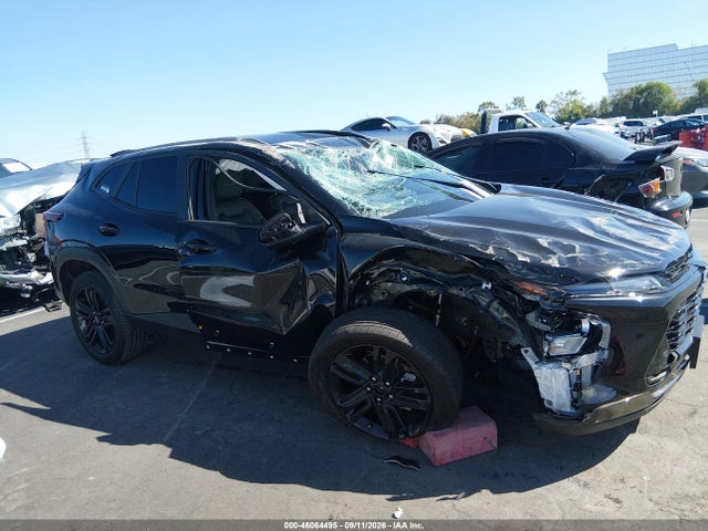 2025 CHEVROLET TRAX FWD ACTIV 12