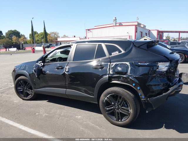 2025 CHEVROLET TRAX FWD ACTIV 13