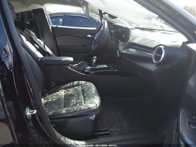 2025 CHEVROLET TRAX FWD ACTIV 5