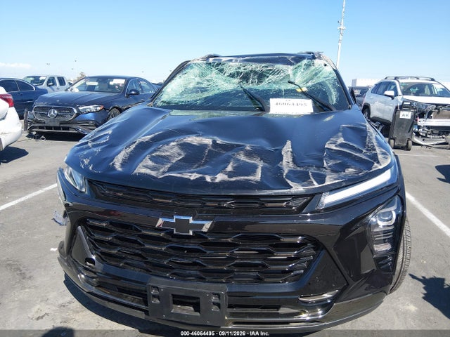 2025 CHEVROLET TRAX FWD ACTIV 6